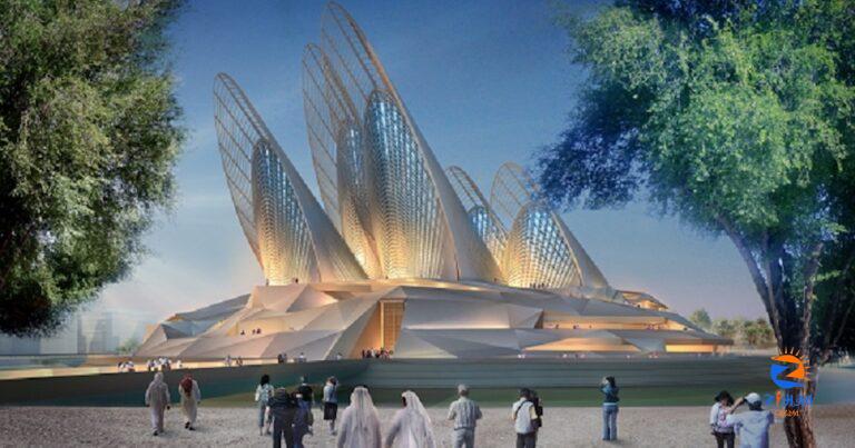 Abu Dhabi museum mega project spreads wings with Dhs1 million funding boost