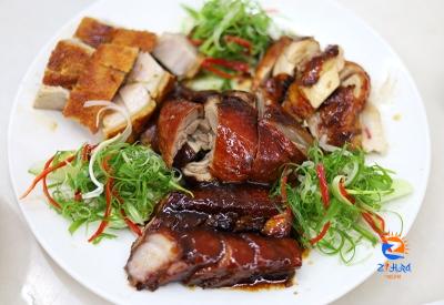 Looking for some ‘char siu wantan mee’ happiness? Find it at Cheras’ Kedai Makanan Tai Heng