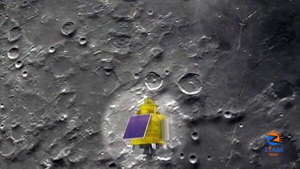 Chandrayaan-3 lands on Moon’s South Pole, 4th in the world