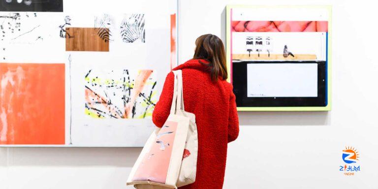 ▷ Affordable Art Fair NYC 2023