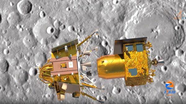 ‘Health is normal’: Chandrayaan-3 lander Vikram deboosted successfully, moving further closer to Moon. Top Points