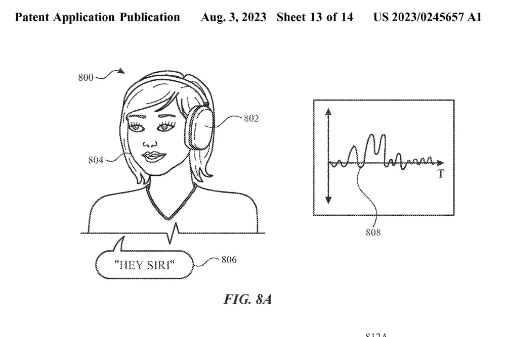 Apple Patent Describes Giving Siri Lip-Reading Capabilities