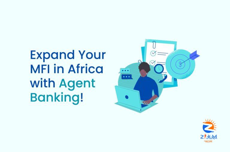 Why Agent Banking is a Must for African MFIs