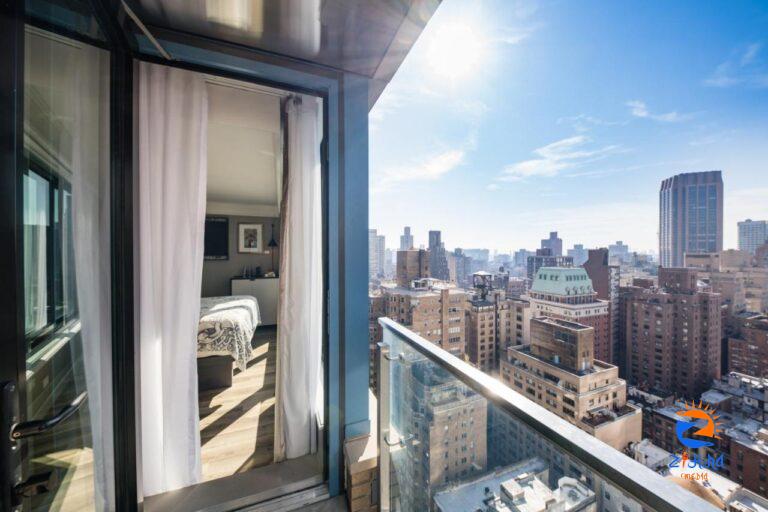 ▷ 20 AMAZING Hotels With Balcony In NYC For 2023