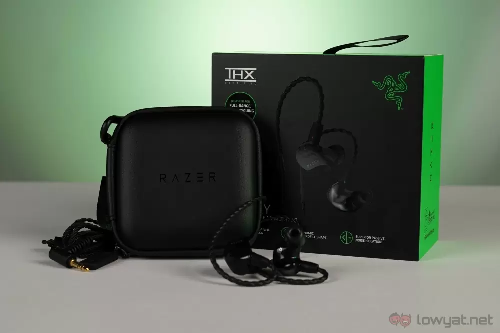 Razer Moray Lightning Review: Overkill Eel