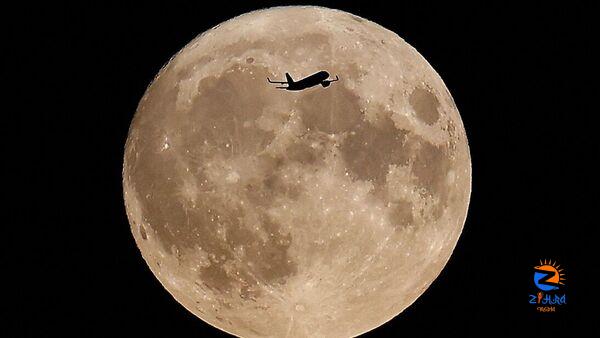 In Pics: Super Blue Moon 2023, third-largest and brightest of the year