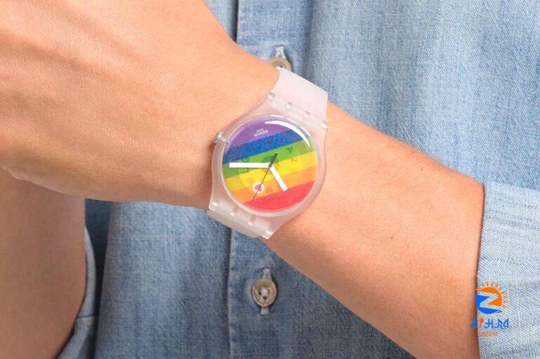 KDN: Possession Of Swatch Pride Watches Now A Criminal Offence