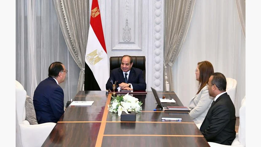 TSFE among largest 50 Sovereign funds globally: Egypt’s presidency