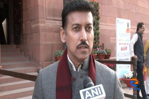 India have slowly started dominating in Asian Games, CWG: Rajyavardhan Singh Rathore