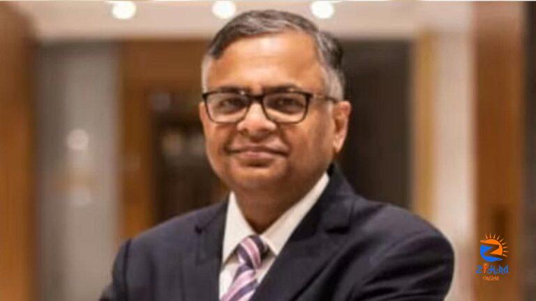 Tata Group Chairman’s Salary Revealed: Know How Much N Chandrasekaran Earns In A Year