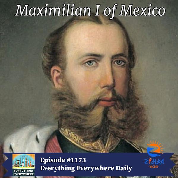 Maximillian I of Mexico