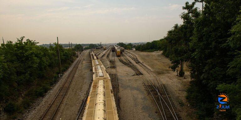 Whose Rail Line Is It Anyway? Freight Carriers Could Be Forced to Share Tracks With Competitors