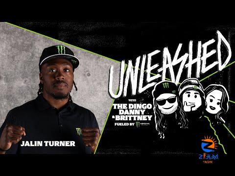 Monster Energy’s UNLEASHED Podcast Welcomes Rising UFC Fighter Jalin Turner