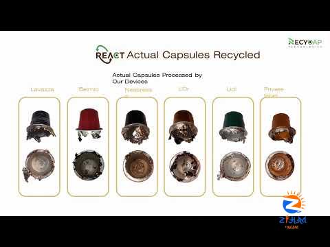 Recycap® Secures €155,000 in Additional Funding from the NATIONAL INNOVATION COMPANY, S.A (ENISA) and Veos Ventures S.L