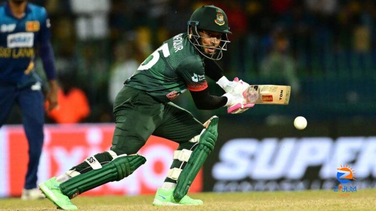 Asia Cup – Mushfiqur Rahim to miss Bangladesh game against India