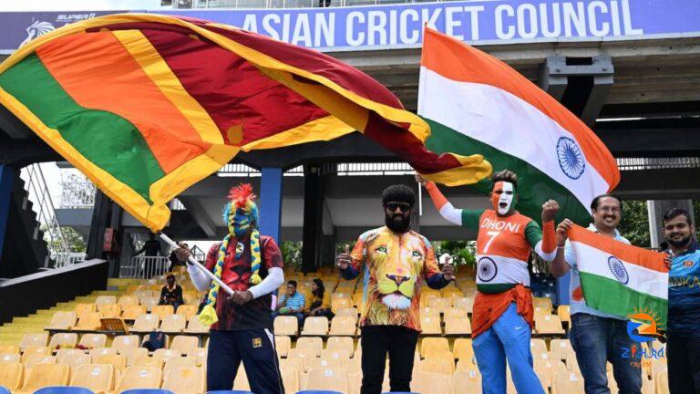 Scenarios – India and Sri Lanka best placed to make the Asia Cup final