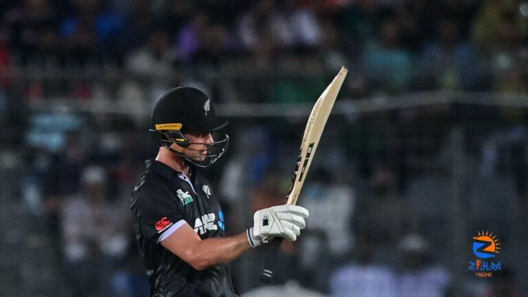 Recent Match Report – New Zealand vs Bangladesh 2nd ODI 2023