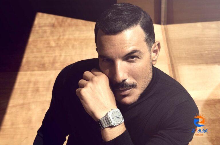 Bassel Khaiat becomes Bvlgari’s first regional ambassador for the Middle East