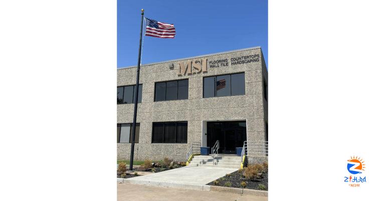 MSI Oklahoma City Commemorates the Unveiling Of Its New Showroom with a Grand Opening Celebration