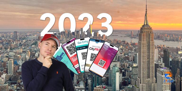 ▷ How To Find The Best New York Pass [Updated September 2023 ]