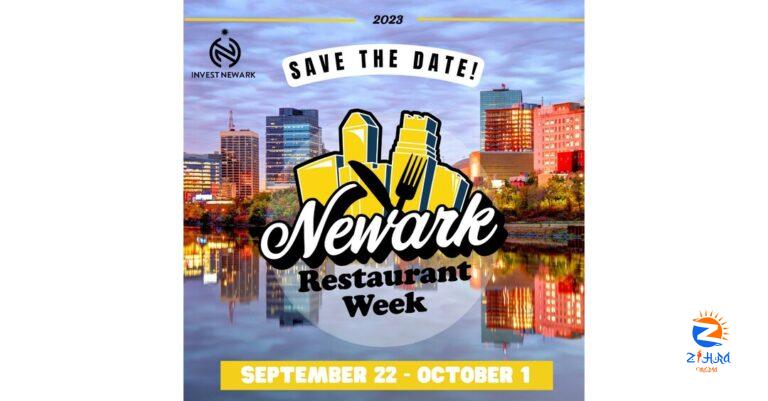 Newark Spotlights the City’s Culinary Artistry for Newark Restaurant Week