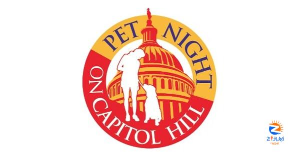 Pet Night on Capitol Hill Celebrates America’s Love of Pets