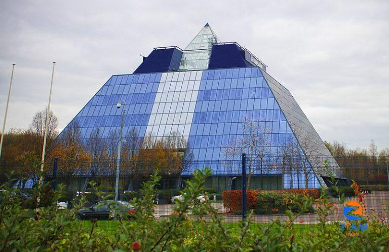 The UK prepares to reopen the Stockport Pyramid, the ‘Eighth Wonder of the World’