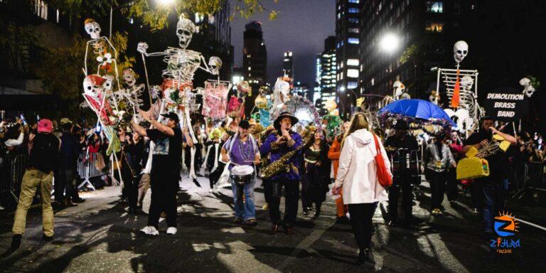 ▷ Village Halloween Parade in NYC 2023 • The Complete Guide