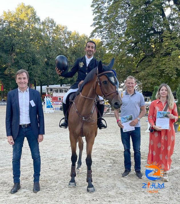 UAE Show Jumping Team scoops 6 golds, 2 silvers in Germany, Belgium