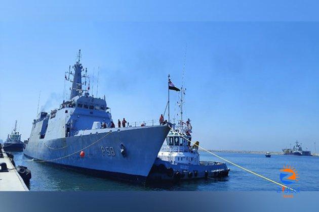 INS Sumedha participates in ‘Exercise Bright Star-23’ in Egypt