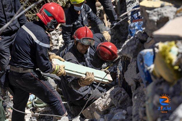 Red Cross seeks over $100 million for Morocco quake victims