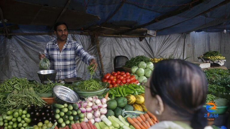 Retail Inflation Declines To 6.83%, Food Inflation Eased To 9.94% In August