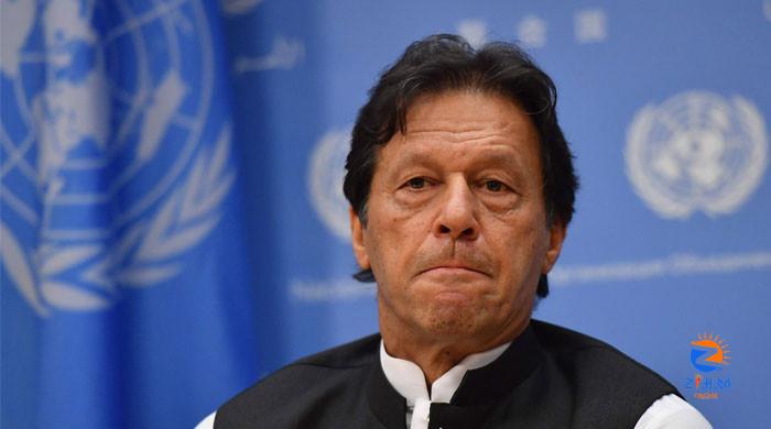 Imran Khan ‘shocked’ after hearing about change of judge