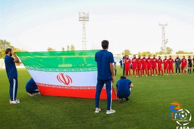 S. Korea Too Strong for Iran at U-17 WAC Qualifiers