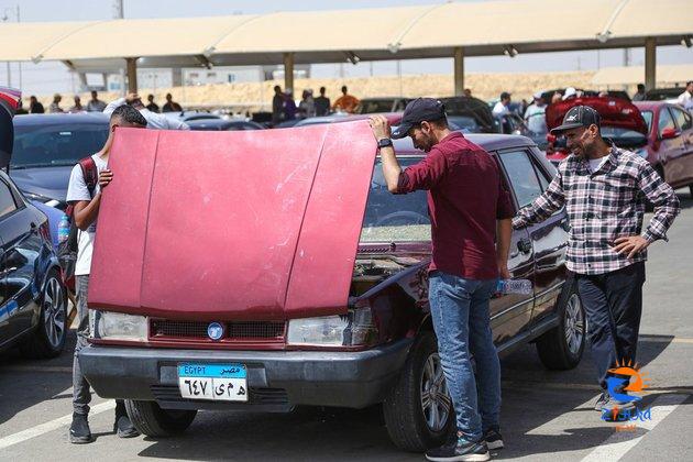 Used car market flourishes in Egypt amid hiking prices of new cars