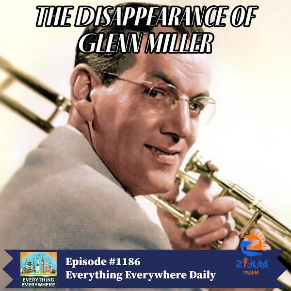 The Disappearance of Glenn Miller