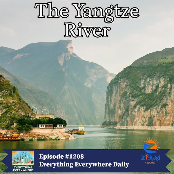 The Yangtze River