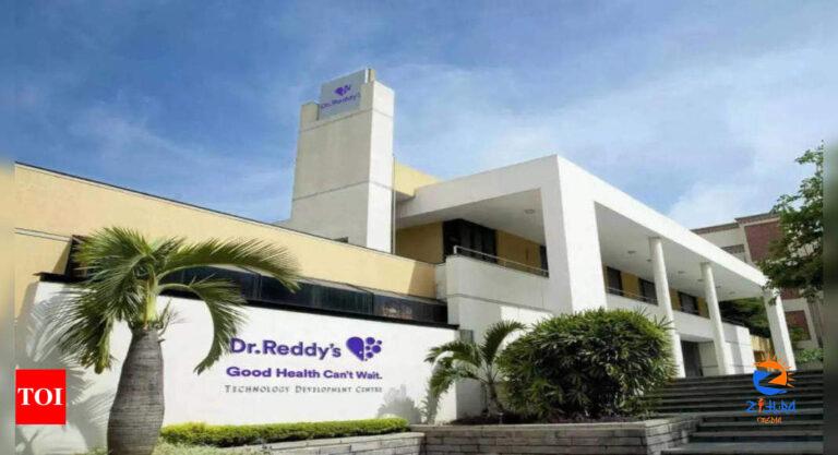 Dr Reddy’s Bachupally biologics facility gets USFDA Form 483 with 9 observations