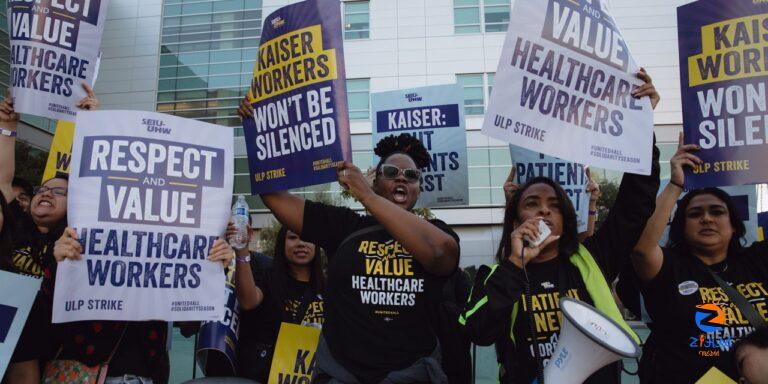 Kaiser Permanente, Unions Reach Deal on New Contracts