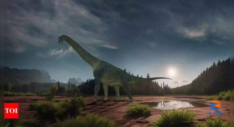 Dust: Dust might have snuffed out the dinosaurs