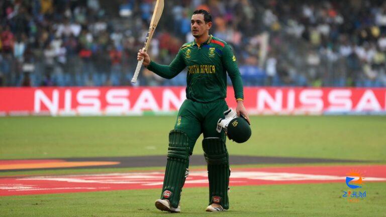 ODI World Cup digest: de Kock leads another fearsome South Africa display; Netherlands seek Australia scalp