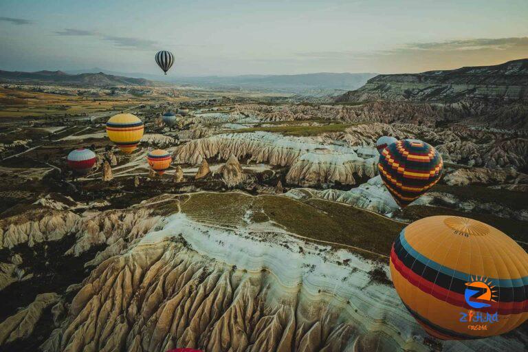 Cappadocia on a Budget – It’s Possible!