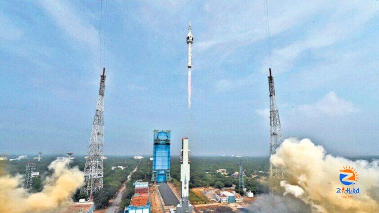 Gaganyaan TV-D1 Mission: ISRO shares onboard video of test flight | Watch