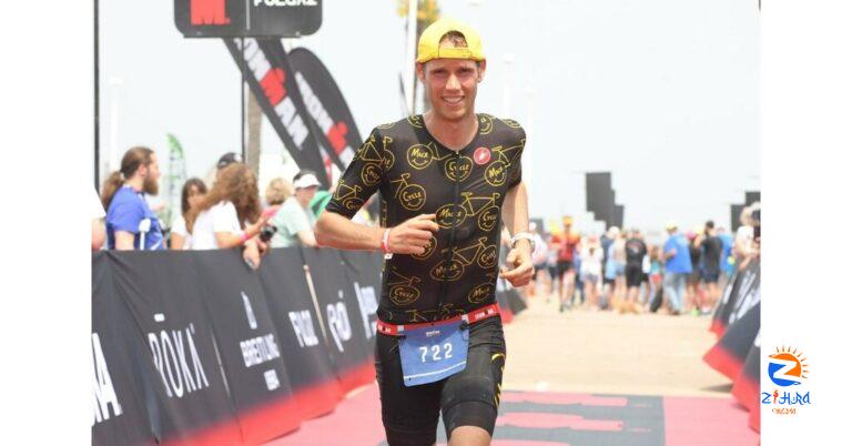 New York Times Best Selling Author Robby Barbaro Completes Full Ironman Triathlon While Living with Type 1 Diabetes