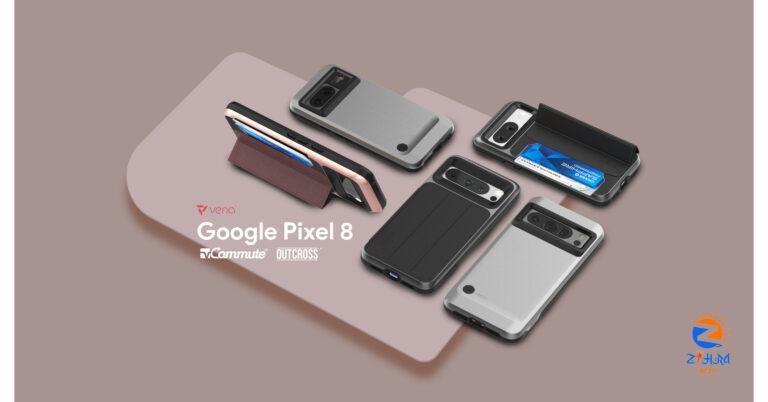 Level Up Your Pixel Experience with Vena’s Stylish Google Pixel 8 Cases