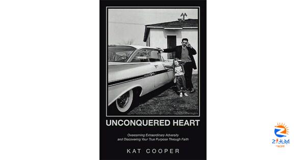 Kat Cooper shares her triumphant story of faith and God’s victory in ‘Unconquered Heart’