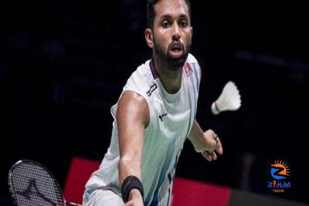 HS Prannoy wins in badminton men’s singles quarterfinal match