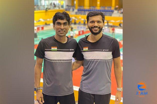 Ace shuttlers Pramod Bhagat, Sukant Kadam start their Para Asian Games campaign with wins