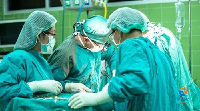 1 in 3 female surgeons sexually assaulted in past five years