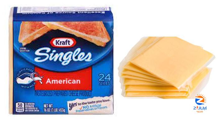 Kraft Heinz recalls 83,000 packs of processed American cheese over choking hazard